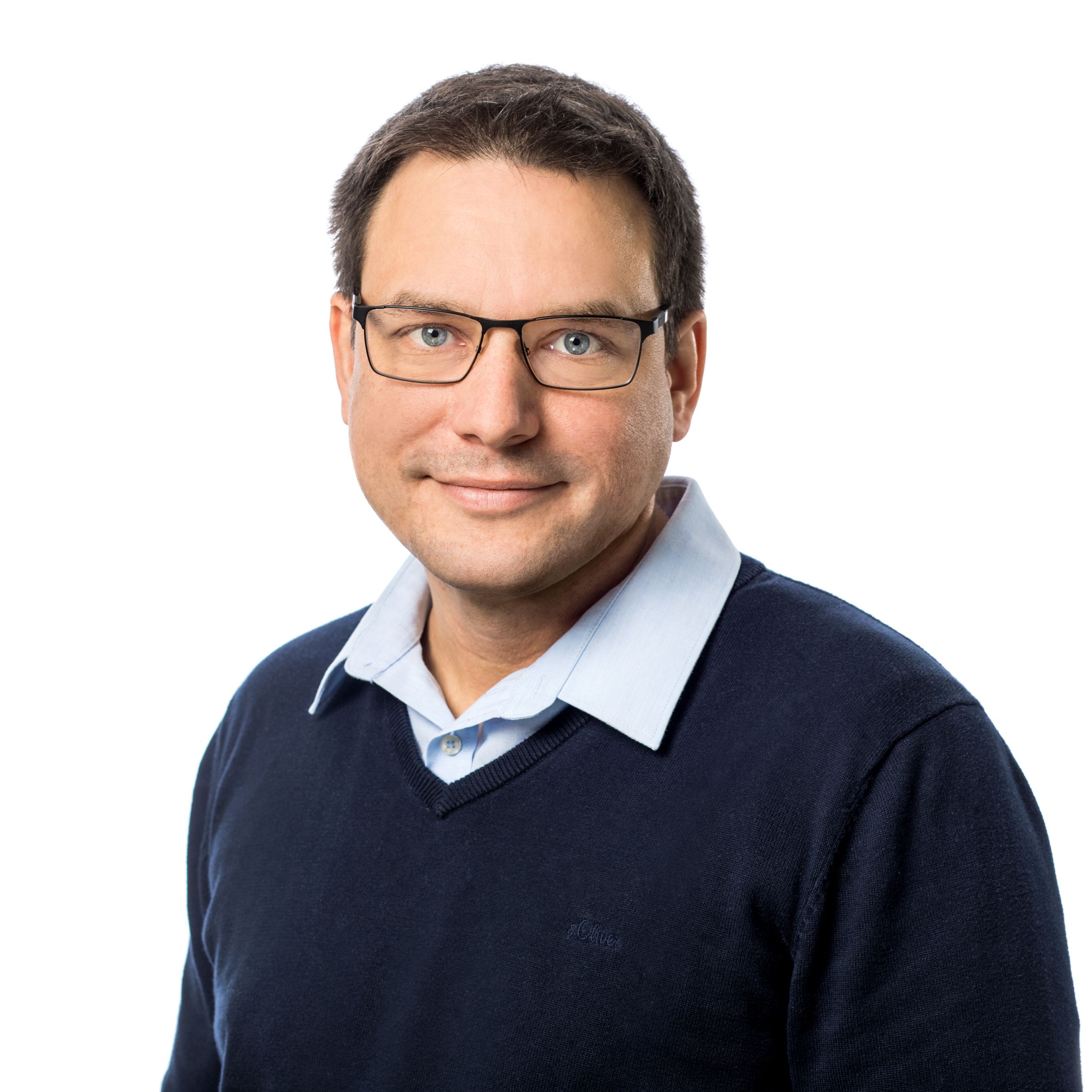 Portrait von Stefan Henke