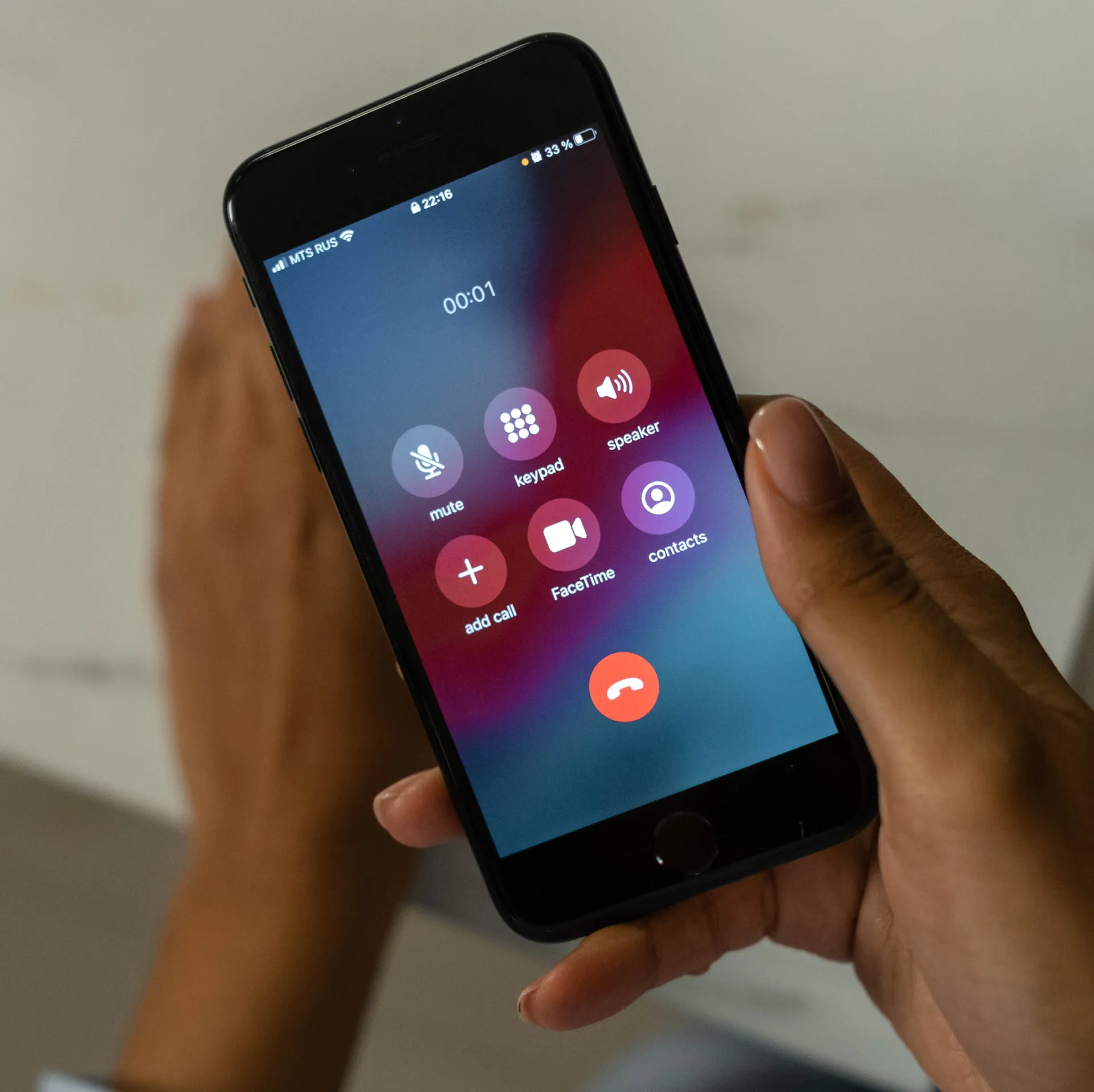 Hintergrundbild von skai callbot