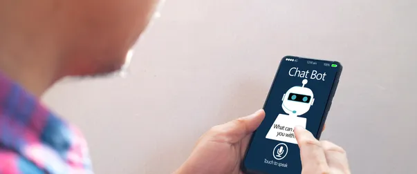 Poster of skai chatbot