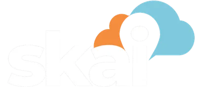Logo von skai